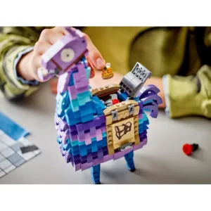LEGO 77071 Lama de ravitaillement — prix le plus bas sur Planet-Brick (vue détail 6)
