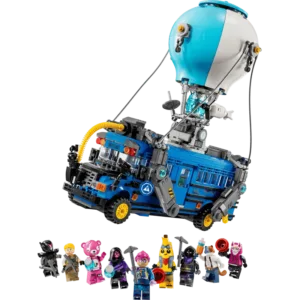 LEGO 77073 Bus de combat — comparateur de prix sur Planet-Brick (vue détail 1)