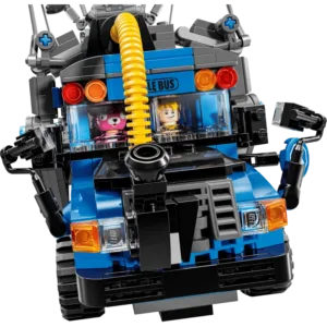 LEGO 77073 Bus de combat — où acheter au meilleur tarif sur Planet-Brick (vue détail 2)