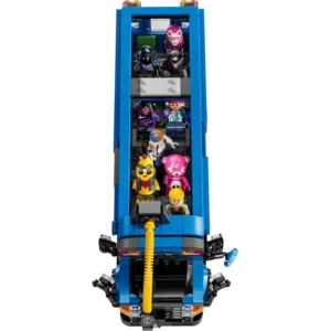 LEGO 77073 Bus de combat — bons plans et promos sur Planet-Brick (vue détail 3)