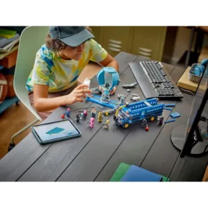 LEGO 77073 Bus de combat — prix le plus bas sur Planet-Brick (vue détail 6)