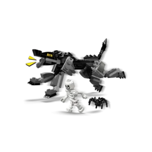 LEGO 77075 Le camp de Banane et Mécano — bons plans et promos sur Planet-Brick (vue détail 3)
