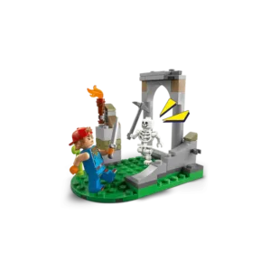 LEGO 77075 Le camp de Banane et Mécano — comparez les prix sur Planet-Brick (vue détail 4)