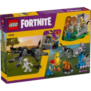 LEGO 77075 Le camp de Banane et Mécano — comparatif marchands sur Planet-Brick (vue détail 7)