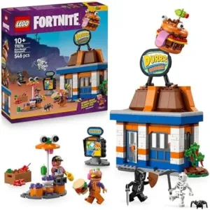 Le restaurant Durrr Burger