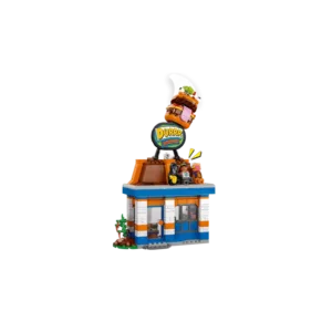 LEGO 77076 Le restaurant Durrr Burger — où acheter au meilleur tarif sur Planet-Brick (vue détail 2)
