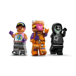 LEGO 77076 Le restaurant Durrr Burger — comparez les prix sur Planet-Brick (vue détail 4)
