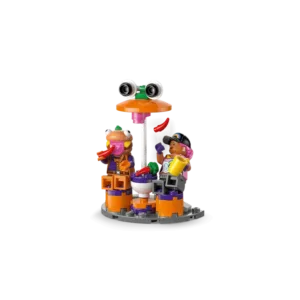 LEGO 77076 Le restaurant Durrr Burger — meilleure offre du moment sur Planet-Brick (vue détail 5)