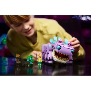 LEGO 77077 Klombo — prix le plus bas sur Planet-Brick (vue détail 6)