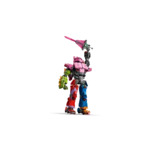 LEGO 77078 Chef de l'équipe Mécha — où acheter au meilleur tarif sur Planet-Brick (vue détail 2)
