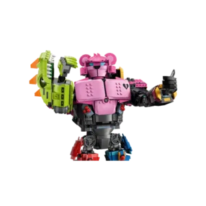 LEGO 77078 Chef de l'équipe Mécha — bons plans et promos sur Planet-Brick (vue détail 3)
