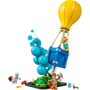 LEGO 77080 Ravitaillement — comparateur de prix sur Planet-Brick (vue détail 1)