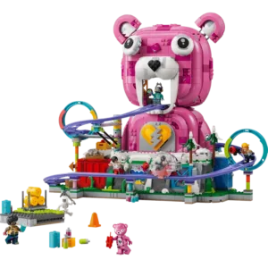 LEGO 77082 La Bamboche — comparateur de prix sur Planet-Brick (vue détail 1)