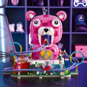 LEGO 77082 La Bamboche — comparez les prix sur Planet-Brick (vue détail 4)
