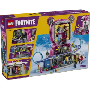 LEGO 77082 La Bamboche — meilleure offre du moment sur Planet-Brick (vue détail 5)