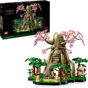 Vénérable Arbre Mojo 2-en-1