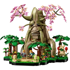 LEGO 77092 Vénérable Arbre Mojo 2-en-1 — comparateur de prix sur Planet-Brick (vue détail 1)