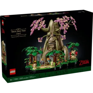 LEGO 77092 Vénérable Arbre Mojo 2-en-1 — où acheter au meilleur tarif sur Planet-Brick (vue détail 2)