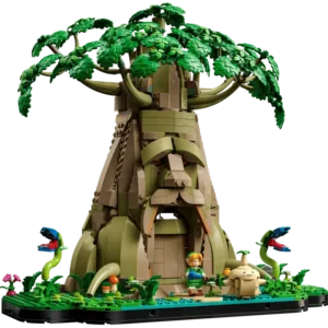 LEGO 77092 Vénérable Arbre Mojo 2-en-1 — bons plans et promos sur Planet-Brick (vue détail 3)