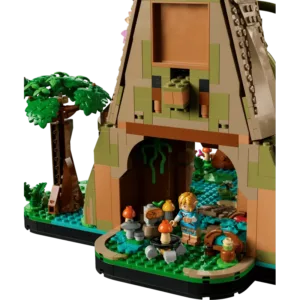 LEGO 77092 Vénérable Arbre Mojo 2-en-1 — comparez les prix sur Planet-Brick (vue détail 4)