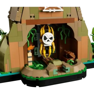 LEGO 77092 Vénérable Arbre Mojo 2-en-1 — meilleure offre du moment sur Planet-Brick (vue détail 5)
