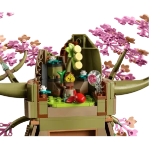 LEGO 77092 Vénérable Arbre Mojo 2-en-1 — prix le plus bas sur Planet-Brick (vue détail 6)