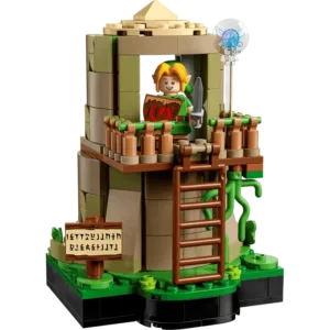 LEGO 77092 Vénérable Arbre Mojo 2-en-1 — comparatif marchands sur Planet-Brick (vue détail 7)