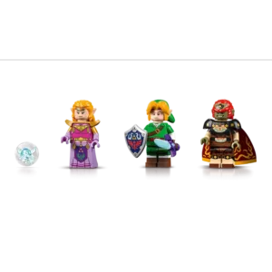LEGO 77093 Ocarina of Time™ – Le combat final — où acheter au meilleur tarif sur Planet-Brick (vue détail 2)