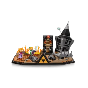 LEGO 77093 Ocarina of Time™ – Le combat final — comparez les prix sur Planet-Brick (vue détail 4)