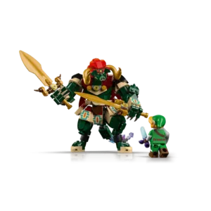 LEGO 77093 Ocarina of Time™ – Le combat final — meilleure offre du moment sur Planet-Brick (vue détail 5)