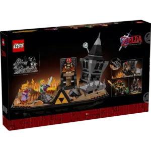 LEGO 77093 Ocarina of Time™ – Le combat final — prix le plus bas sur Planet-Brick (vue détail 6)