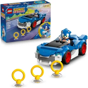Sonic : le bolide ultra-rapide