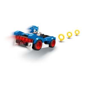 LEGO 77117 Sonic : le bolide ultra-rapide — où acheter au meilleur tarif sur Planet-Brick (vue détail 2)