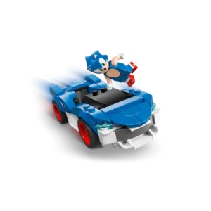 LEGO 77117 Sonic : le bolide ultra-rapide — comparez les prix sur Planet-Brick (vue détail 4)