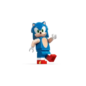 LEGO 77117 Sonic : le bolide ultra-rapide — meilleure offre du moment sur Planet-Brick (vue détail 5)