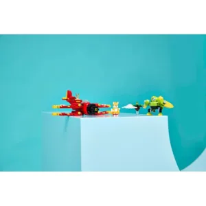 LEGO 77119 Le Tornado-1 de Tails — comparatif marchands sur Planet-Brick (vue détail 7)