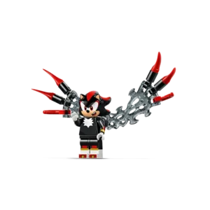 LEGO 77120 Le robot de Shadow contre le G.U.N. Trooper — où acheter au meilleur tarif sur Planet-Brick (vue détail 2)