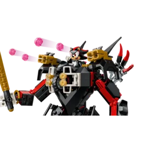 LEGO 77120 Le robot de Shadow contre le G.U.N. Trooper — prix le plus bas sur Planet-Brick (vue détail 6)
