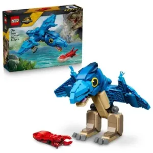 LEGO 77977 Bébé dinosaure : le ptéranodon — meilleur prix sur Planet-Brick (visuel principal)