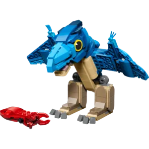 LEGO 77977 Bébé dinosaure : le ptéranodon — comparateur de prix sur Planet-Brick (vue détail 1)