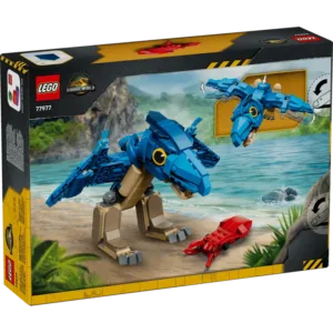 LEGO 77977 Bébé dinosaure : le ptéranodon — bons plans et promos sur Planet-Brick (vue détail 3)