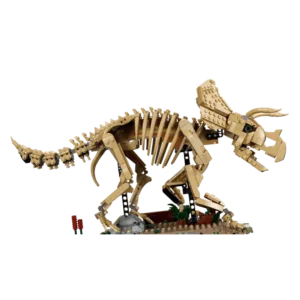 LEGO 77985 Les fossiles de dinosaure : le tricératops — où acheter au meilleur tarif sur Planet-Brick (vue détail 2)