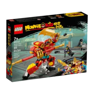 LEGO 80040 Le robot combi de Monkie Kid — comparateur de prix sur Planet-Brick (vue détail 1)