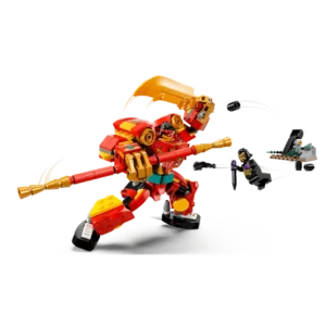 LEGO 80040 Le robot combi de Monkie Kid — où acheter au meilleur tarif sur Planet-Brick (vue détail 2)