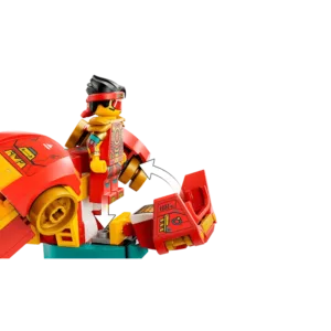 LEGO 80040 Le robot combi de Monkie Kid — comparez les prix sur Planet-Brick (vue détail 4)