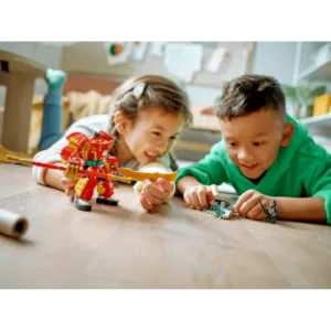 LEGO 80040 Le robot combi de Monkie Kid — prix le plus bas sur Planet-Brick (vue détail 6)