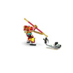 LEGO 80040 Le robot combi de Monkie Kid — comparatif marchands sur Planet-Brick (vue détail 7)