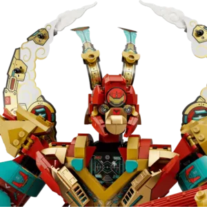 LEGO 80045 Le robot ultra de Monkey King — meilleure offre du moment sur Planet-Brick (vue détail 5)