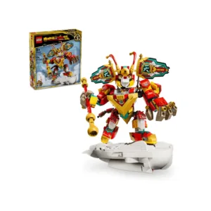 LEGO 80051 Le mini robot de Monkie Kid — meilleur prix sur Planet-Brick (visuel principal)