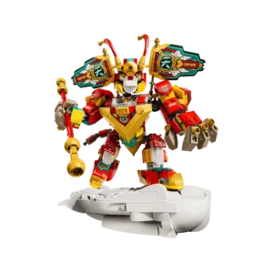 LEGO 80051 Le mini robot de Monkie Kid — comparateur de prix sur Planet-Brick (vue détail 1)